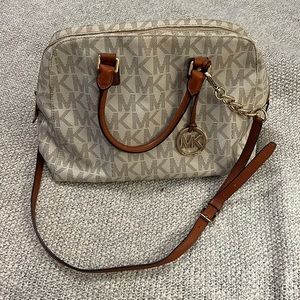 Vintage Michael Kors tote